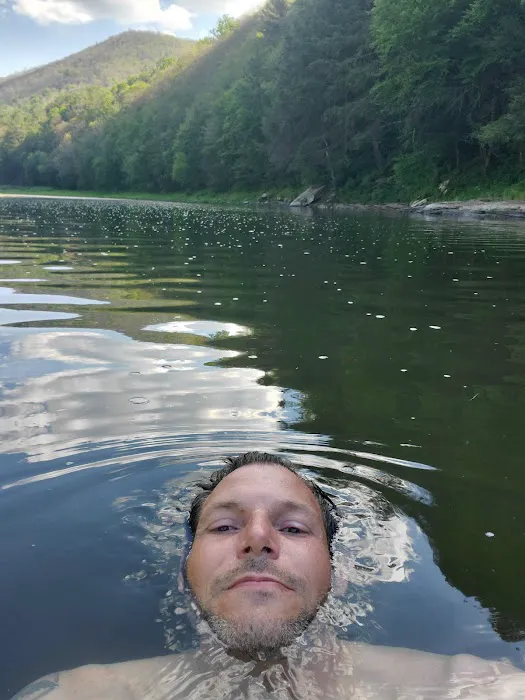 Black Walnut Bottom Campground 1