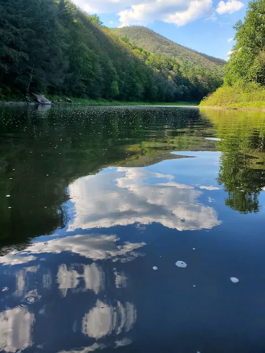Black Walnut Bottom Campground 0