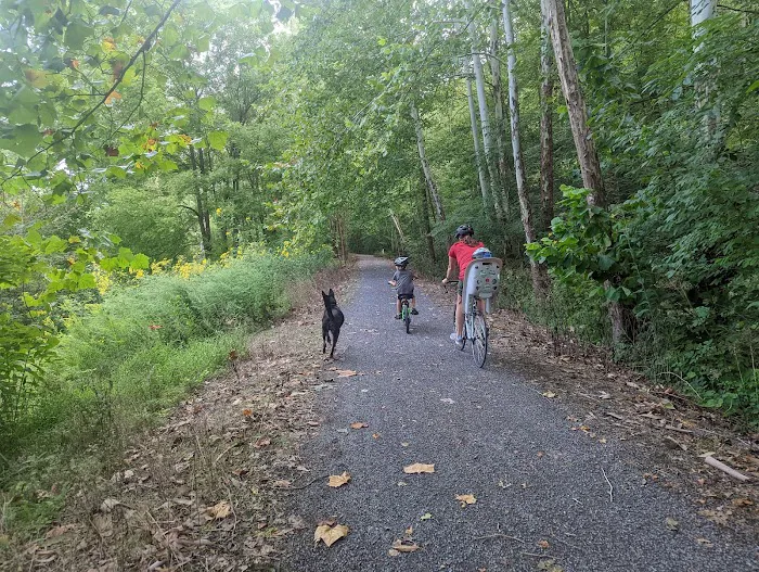 Black Walnut Bottom Campground 9
