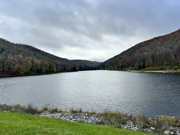 Lyman Run Daggett Campgrounds 3