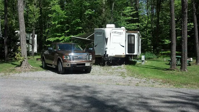 Potter County Family Campground 6