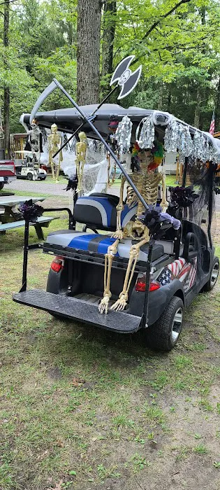 Haneyville Campground 3