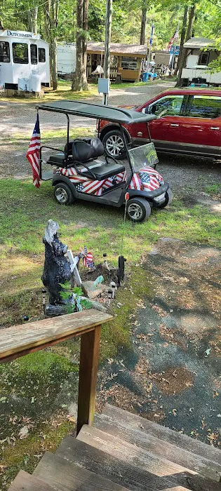 Haneyville Campground 0