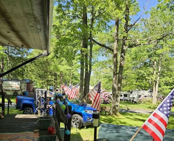 North 40 Campground