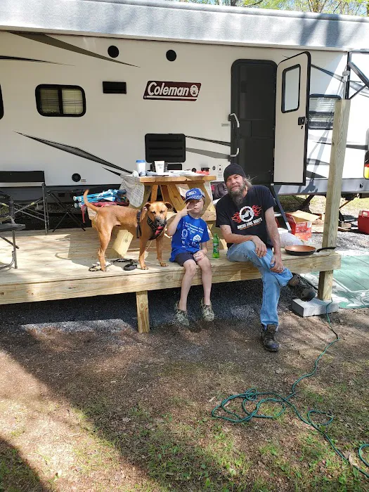 North 40 Campground 7