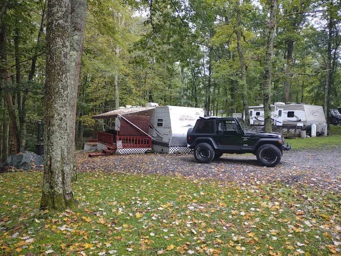 North 40 Campground 8