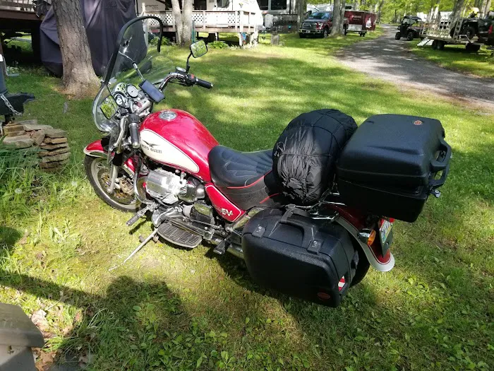 North 40 Campground 2