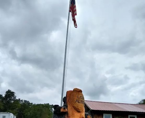 Lost Acres Camping Resort/Eatery