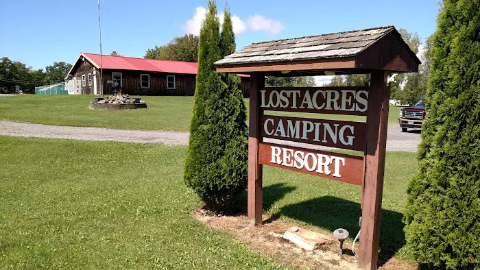 Lost Acres Camping Resort/Eatery 3
