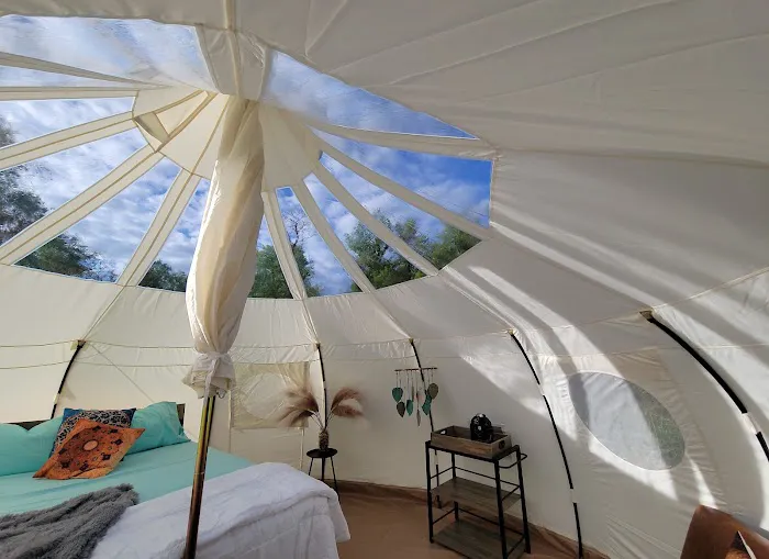Green Acres Glampground 9