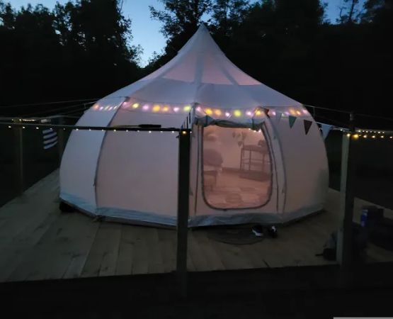 Green Acres Glampground
