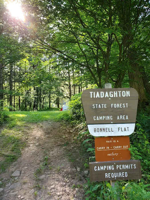 Bonnell Flats Campground 3
