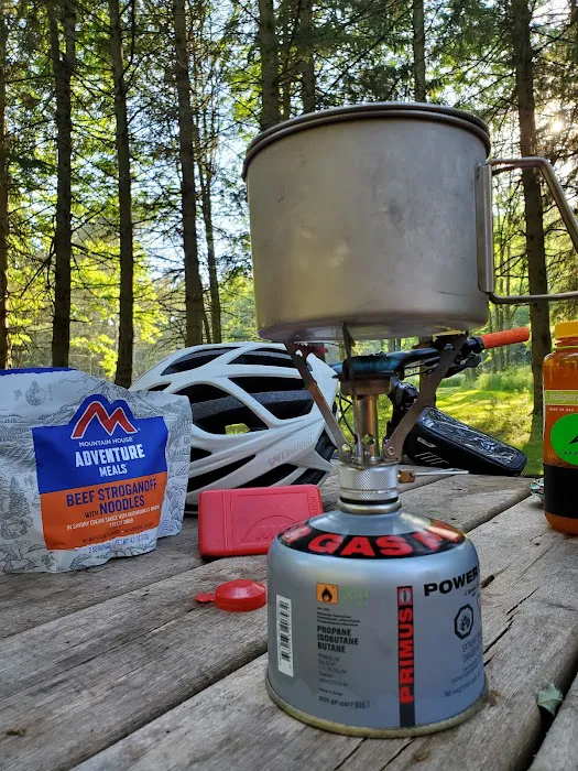 Bonnell Flats Campground 2