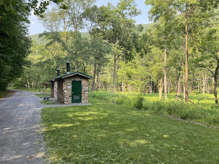Bonnell Flats Campground 4