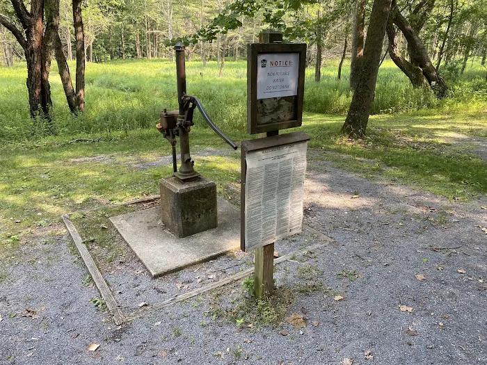 Bonnell Flats Campground 5