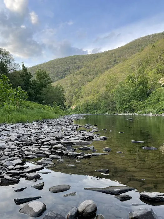 Bonnell Flats Campground 1