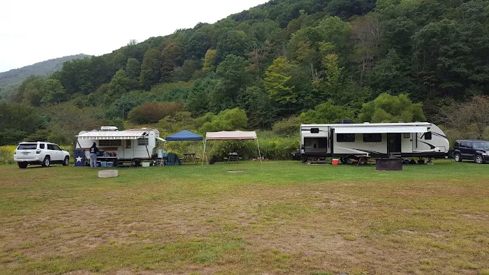 Marvin Run Campground 2