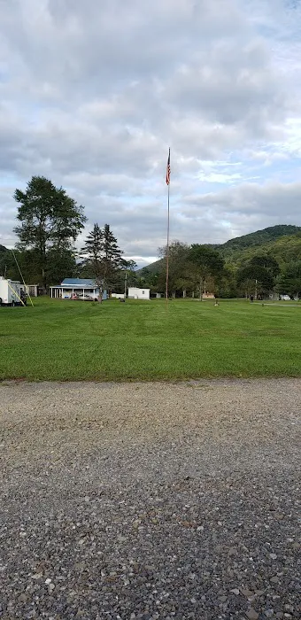 Marvin Run Campground 1