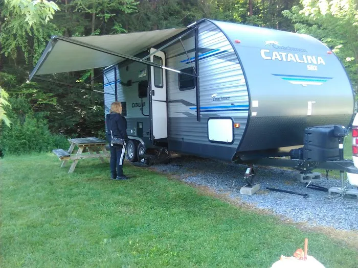 Austin Campground 7