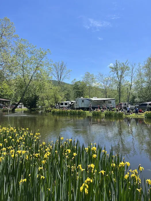 Hemlock Campground of Potter County 8