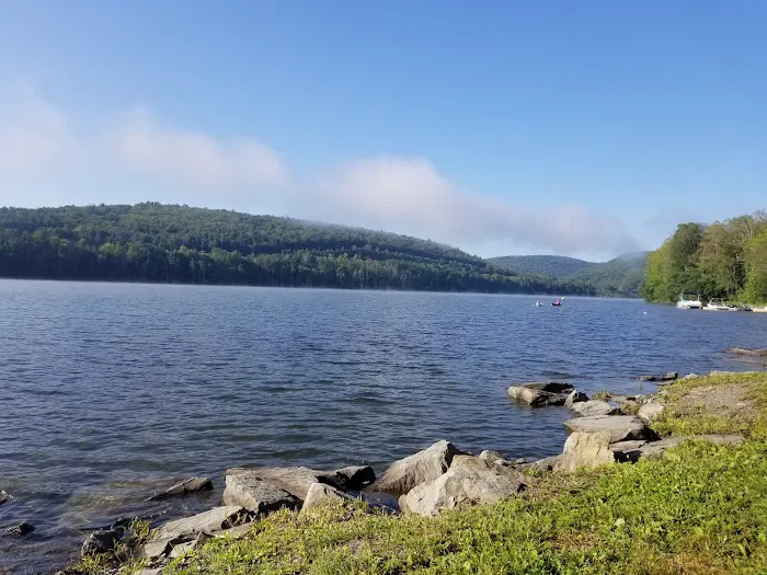 Tompkins Campground 5