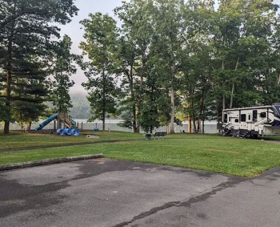 Tompkins Campground