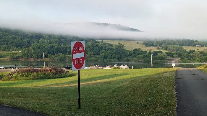 Tompkins Campground 3