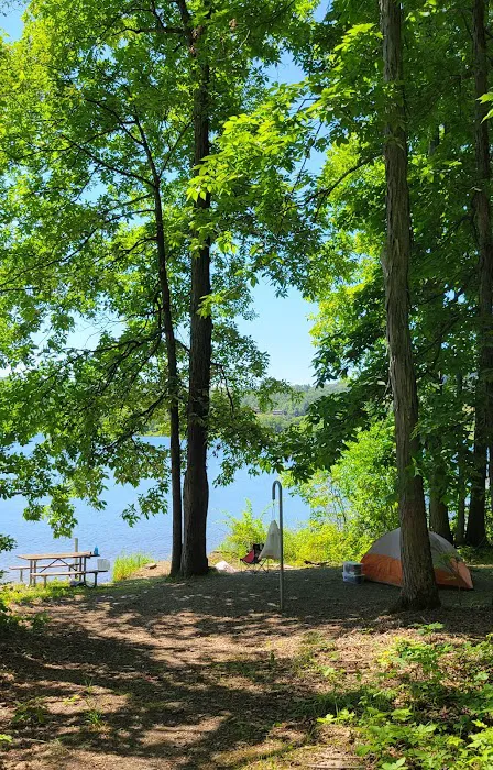 Tompkins Campground 7