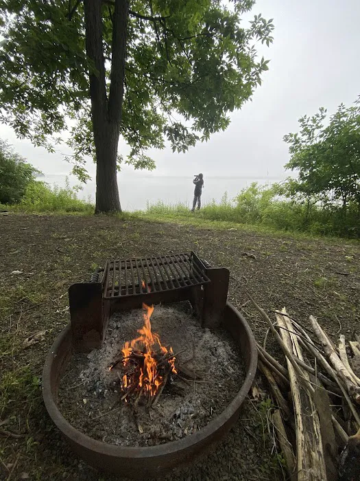 Hike-In Campground 4