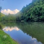 Lower Campground Kettle Creek State Park