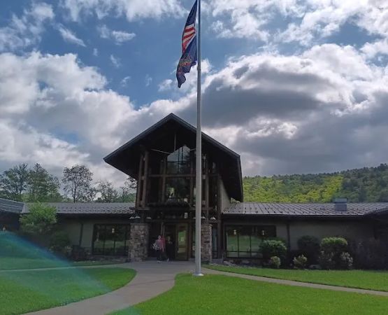 Sinnemahoning State Park Campground