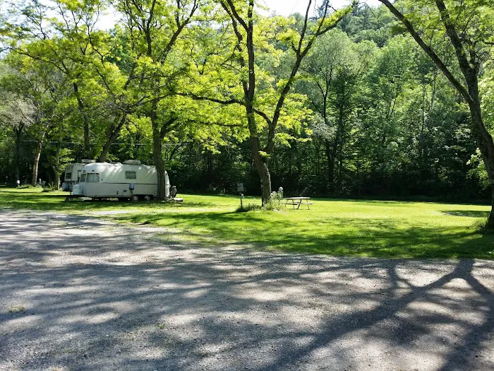 Haleeka Campground 8