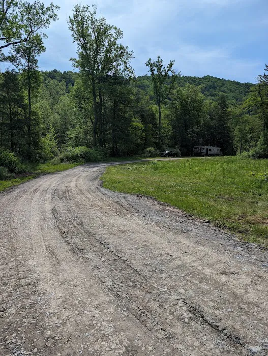 Creek Side RV Campsites 6