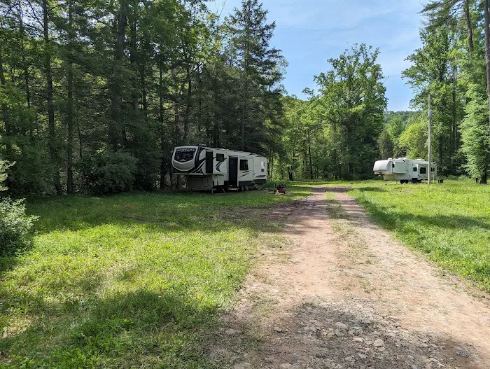 Creek Side RV Campsites 7