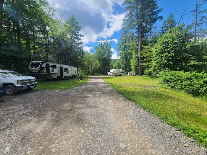Creek Side RV Campsites 4