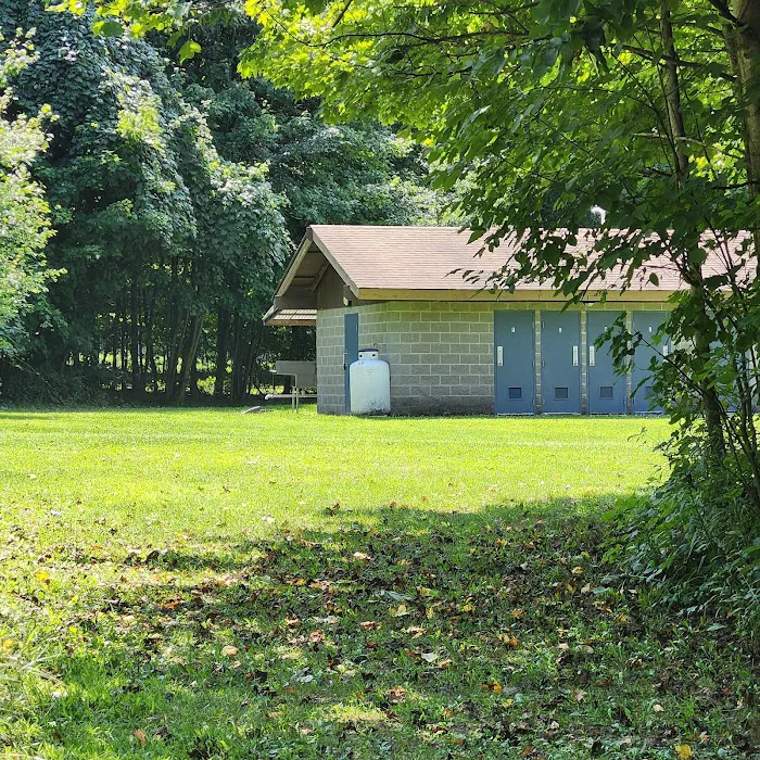 Pioneer Trail Camp 8