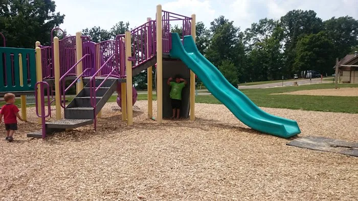 West Branch State Park Campground 4