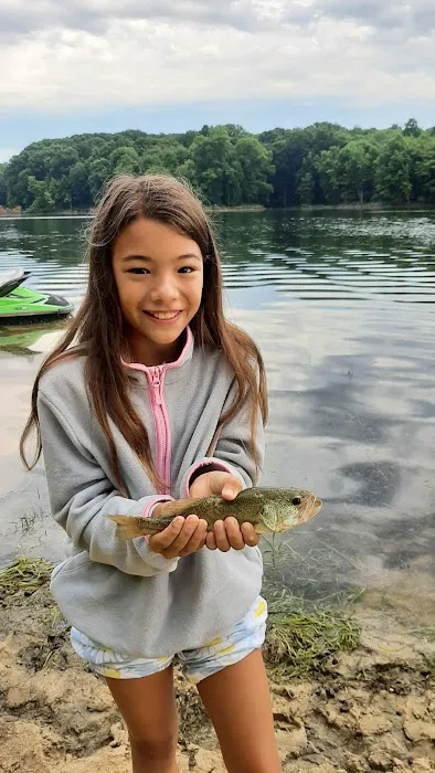 West Branch State Park Campground 8