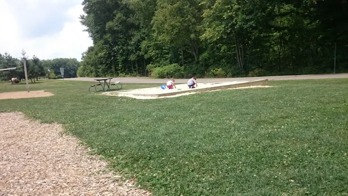 West Branch State Park Campground 7