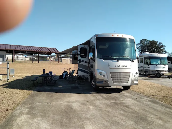 Clear Creek Campground 1