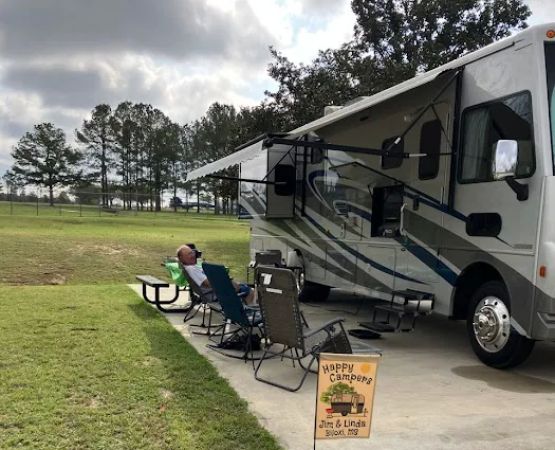 Clear Creek Campground