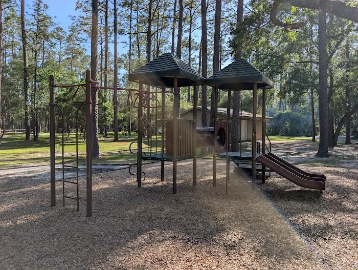 Blackwater River State Park Campground 6