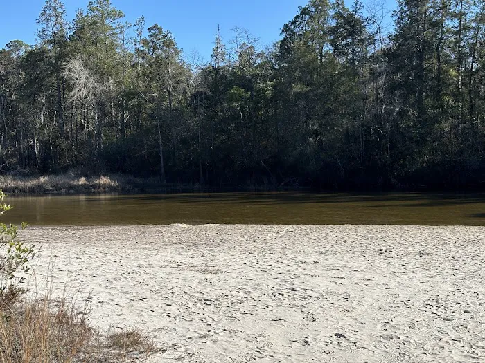Blackwater River State Park Campground 0