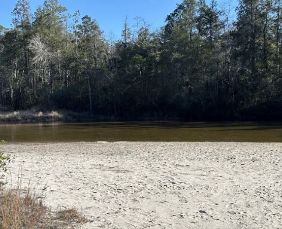Blackwater River State Park Campground