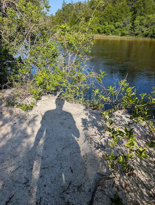 Blackwater River State Park Campground 2