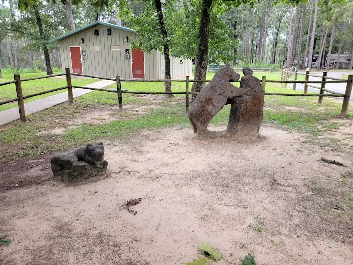 Bear Lake Camp Ground 7