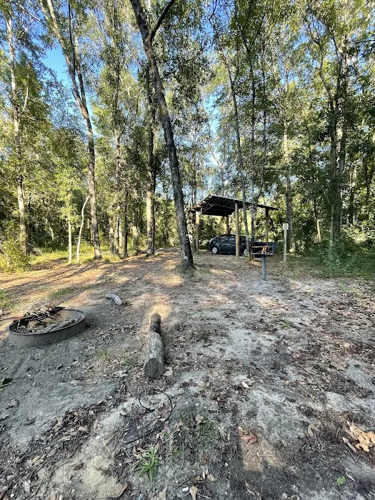 Mystic Springs Free Campground 7