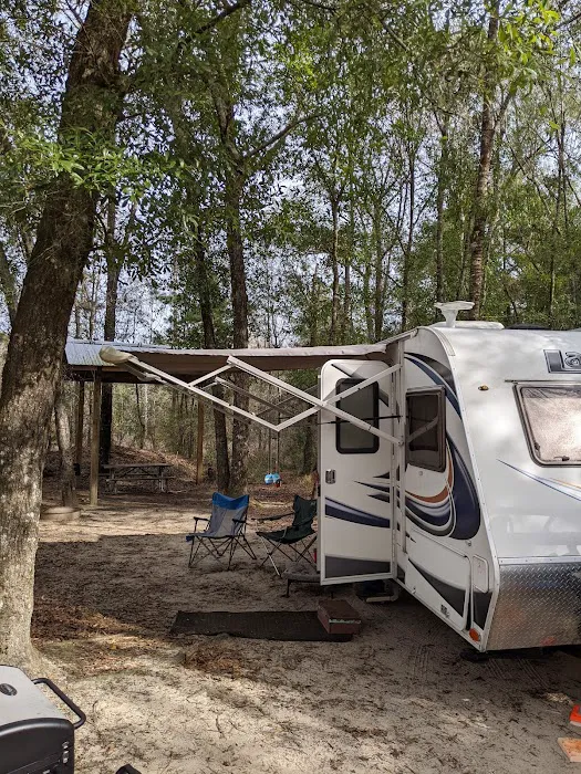Mystic Springs Free Campground 8