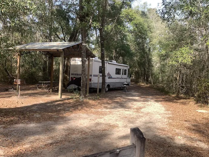 Mystic Springs Free Campground 1