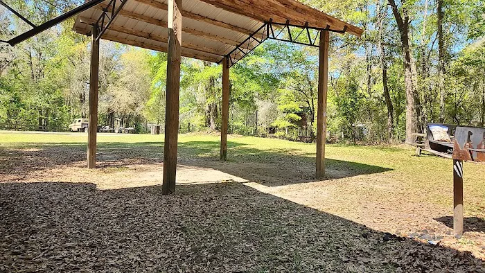 Mystic Springs Free Campground 2